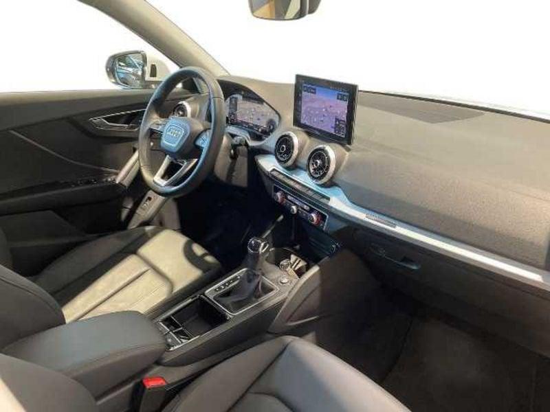 Audi Q2 I 2021 35 2.0 tdi Business Advanced s-tronic