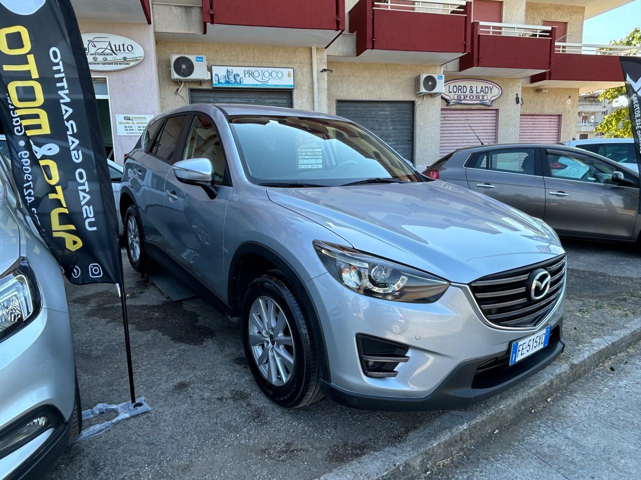 Mazda CX-5 2.2L Skyactiv-D 150CV 2WD Exceed