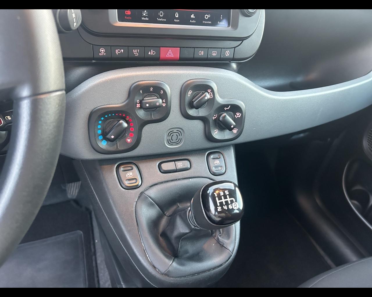 FIAT Panda 3ª serie - Panda 1.0 FireFly S&S Hybrid City Life