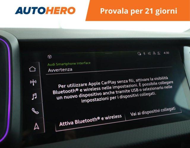 AUDI A1 SPB 30 TFSI Admired