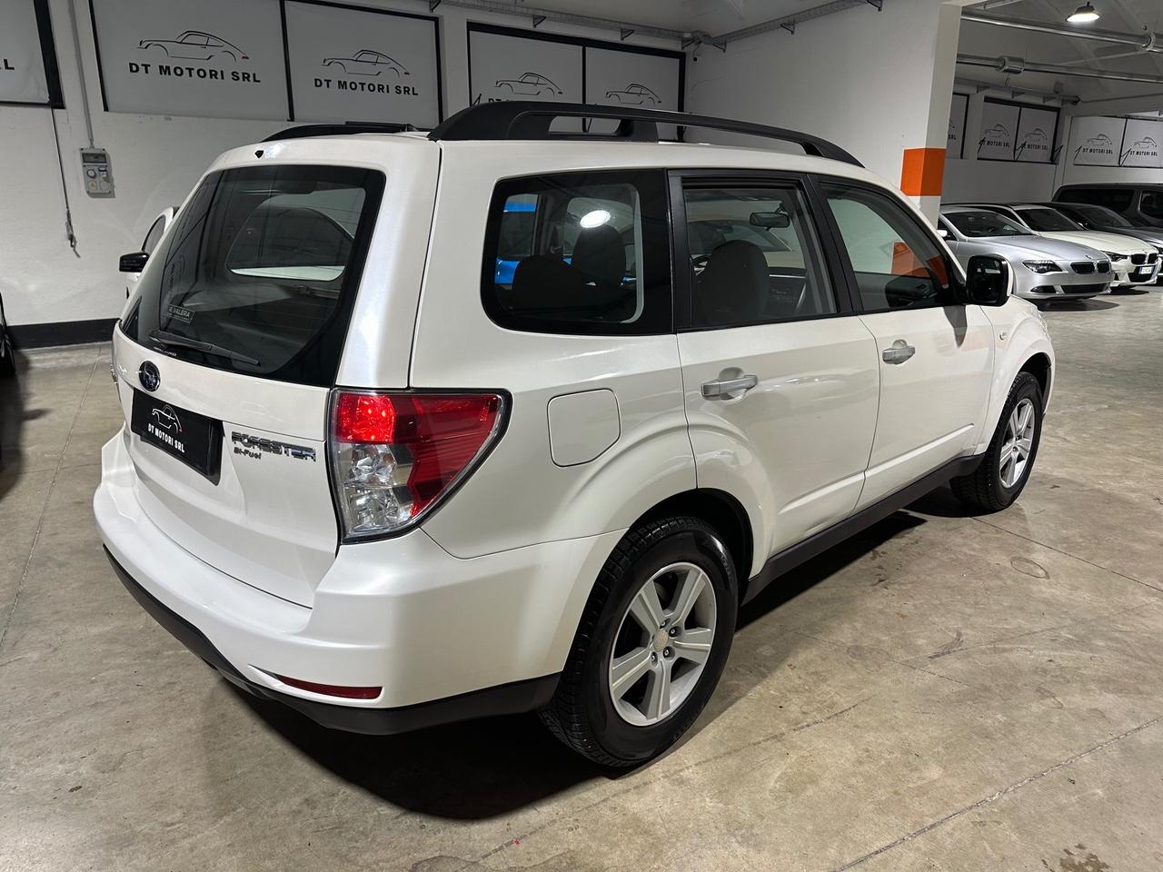 Subaru Forester 2.0 4WD Bi-Fuel TETTO-AUTOMATICA-GPL 2031