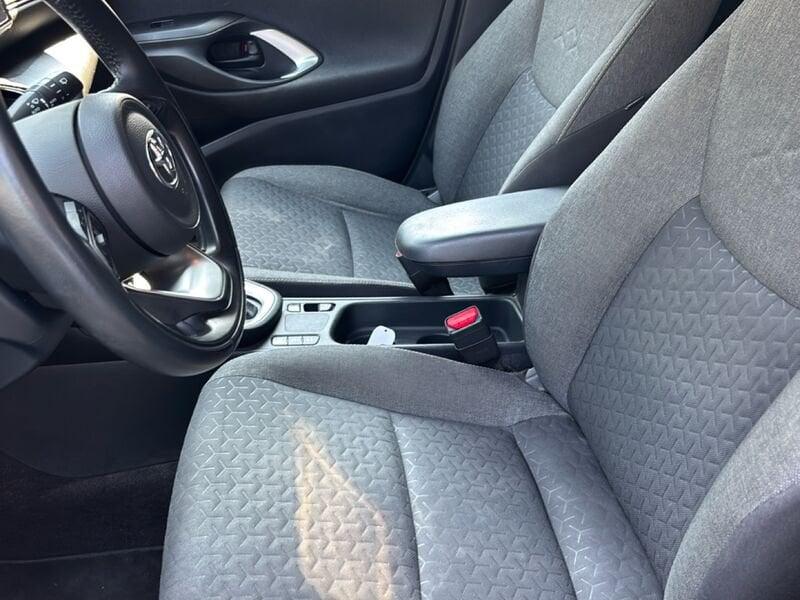 Toyota Yaris Cross 1.5H (116 CV) E-CVT Trend