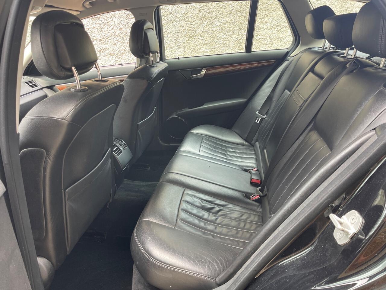 Mercedes-benz C 200 C 200 CDI S.W. Classic