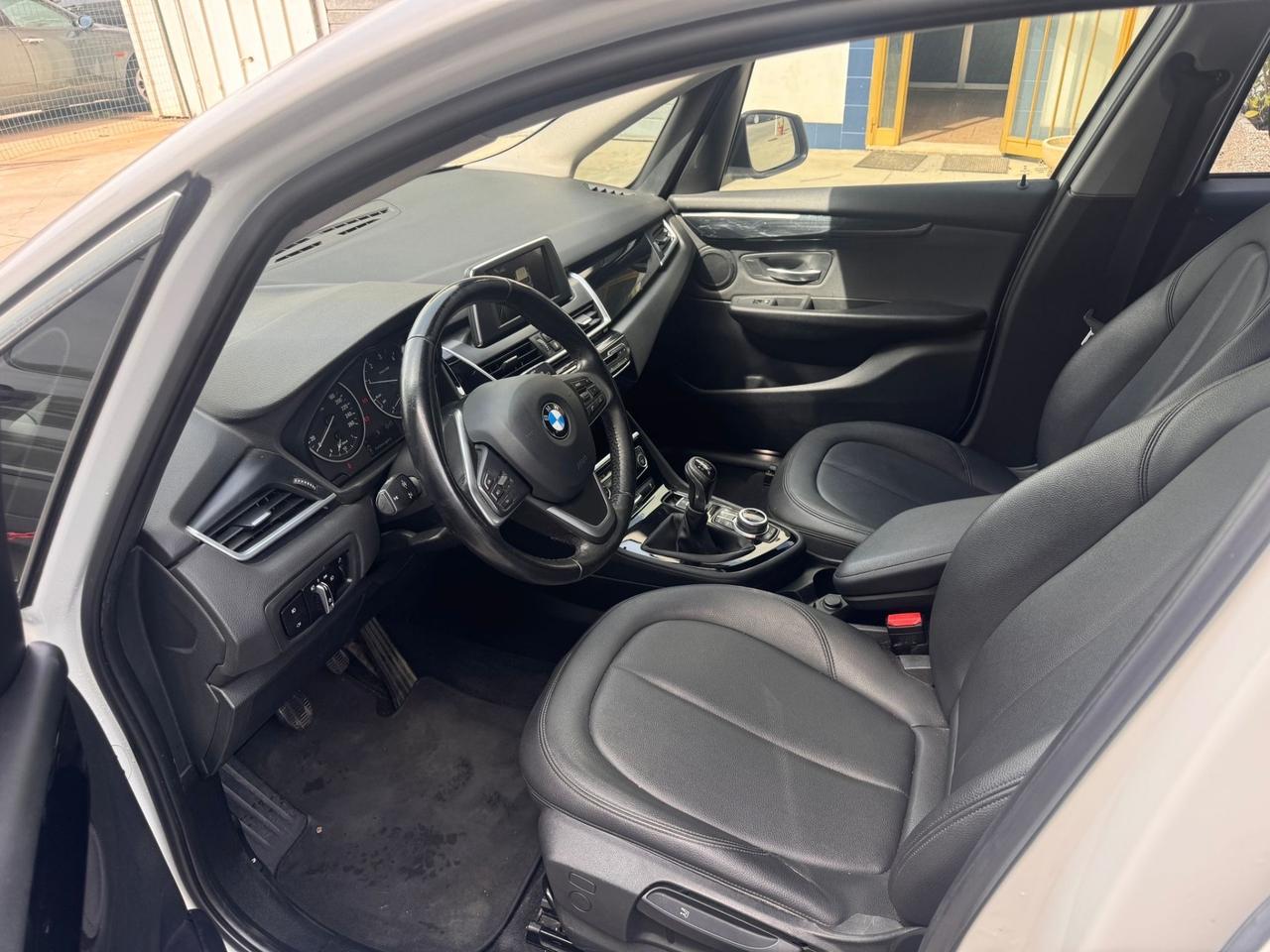 Bmw 218 218d Advantage tourer