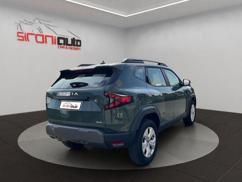 Dacia Duster Duster 1.2 mild hybrid Expression 4x4 130cv - PPROMO SIRONIAUTO+