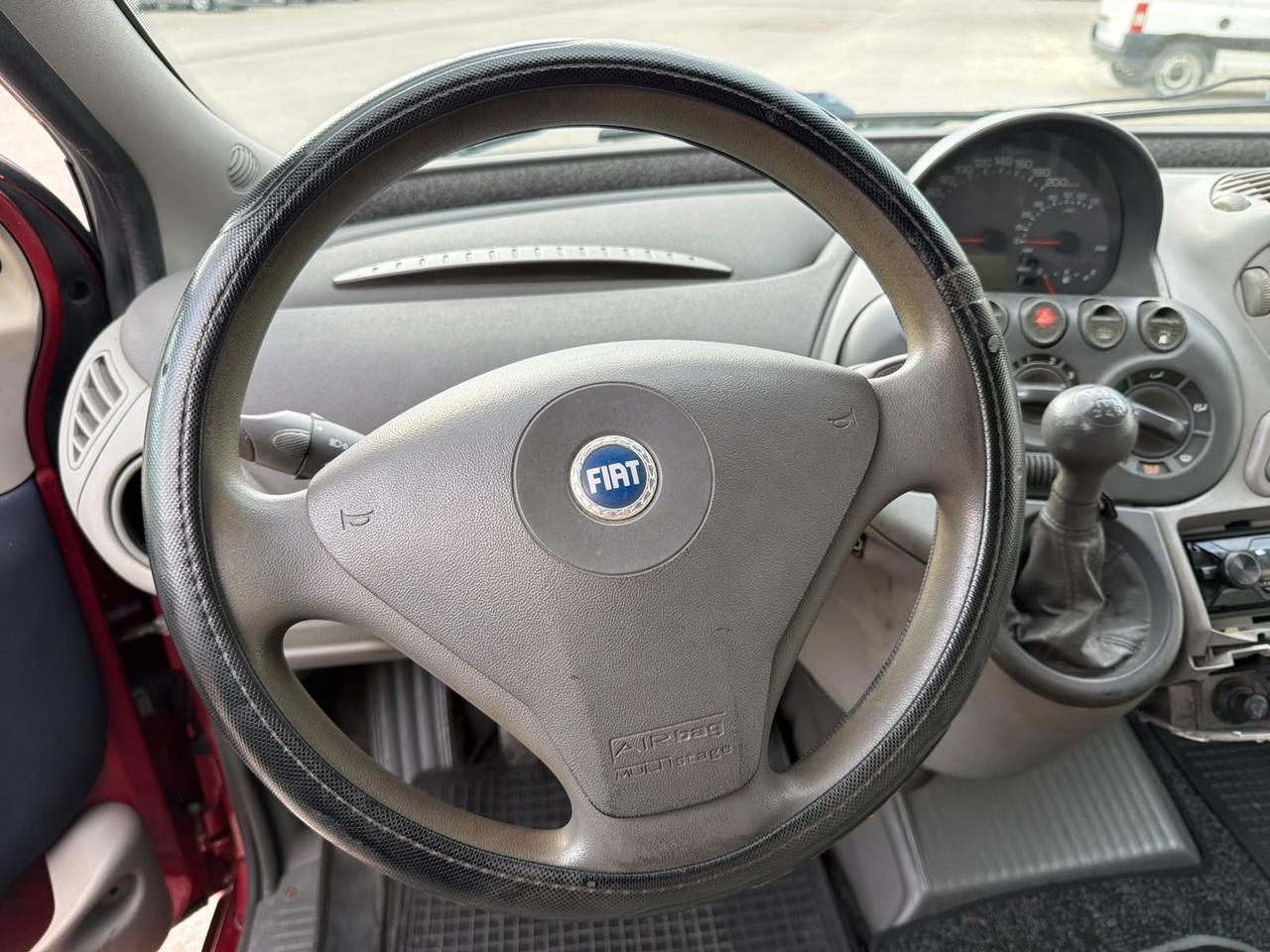 Fiat Multipla Natural Power