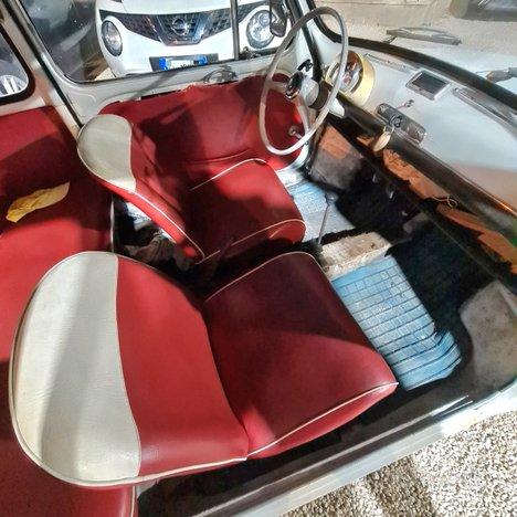 FIAT 600 B - 1964