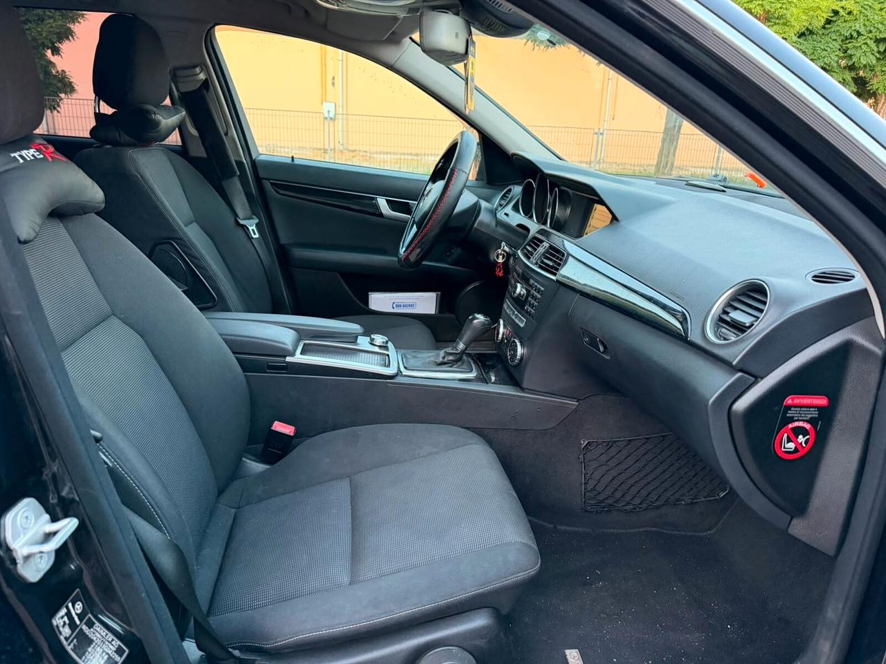 Mercedes-Benz C 200 CDI S.W. Executive