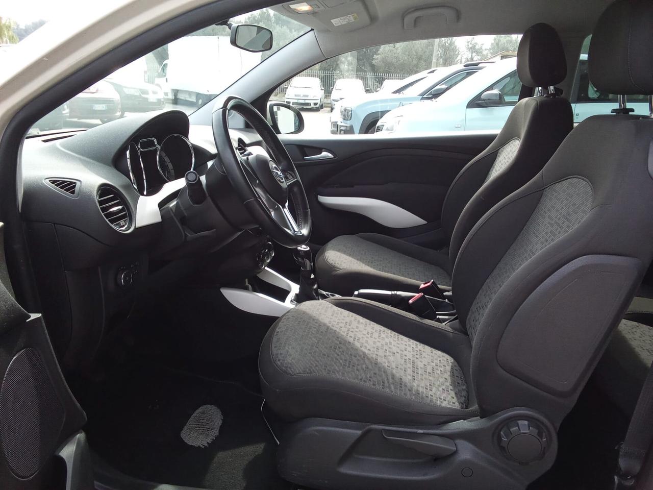 OPEL ADAM 1,4 GPL CV COSMO MY14 3P