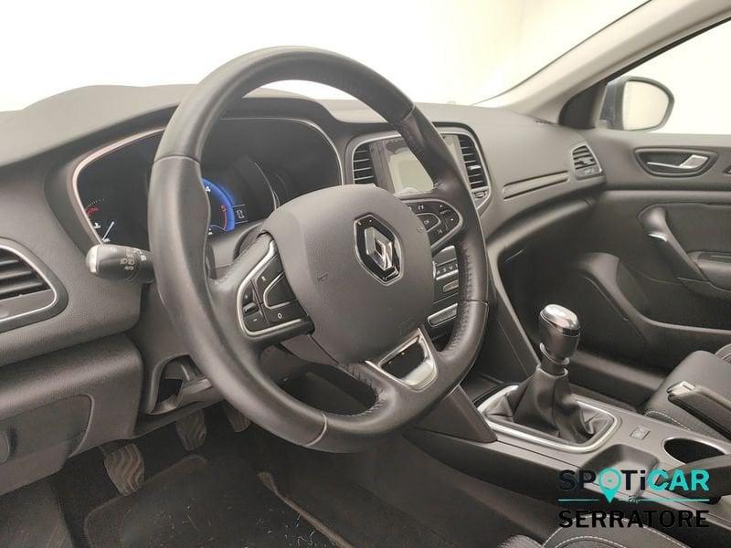 Renault Mégane Megane IV Megane 1.5 dci energy Zen 110cv