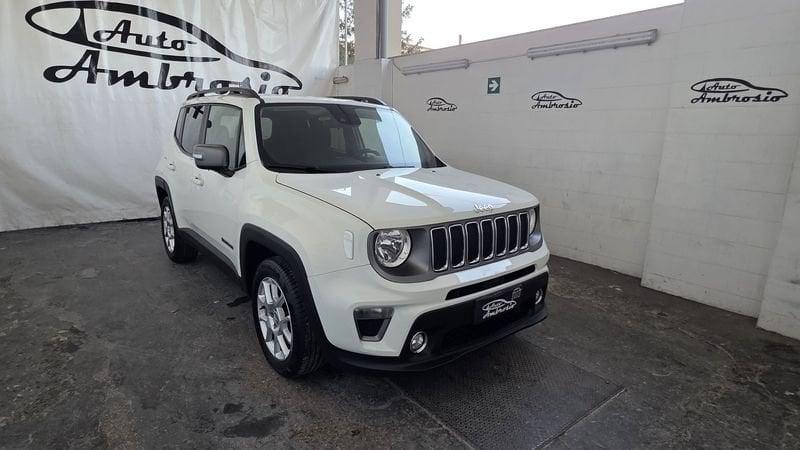 Jeep Renegade Renegade 1.0 T3 Limited TUA DA 169,00 AL MESE