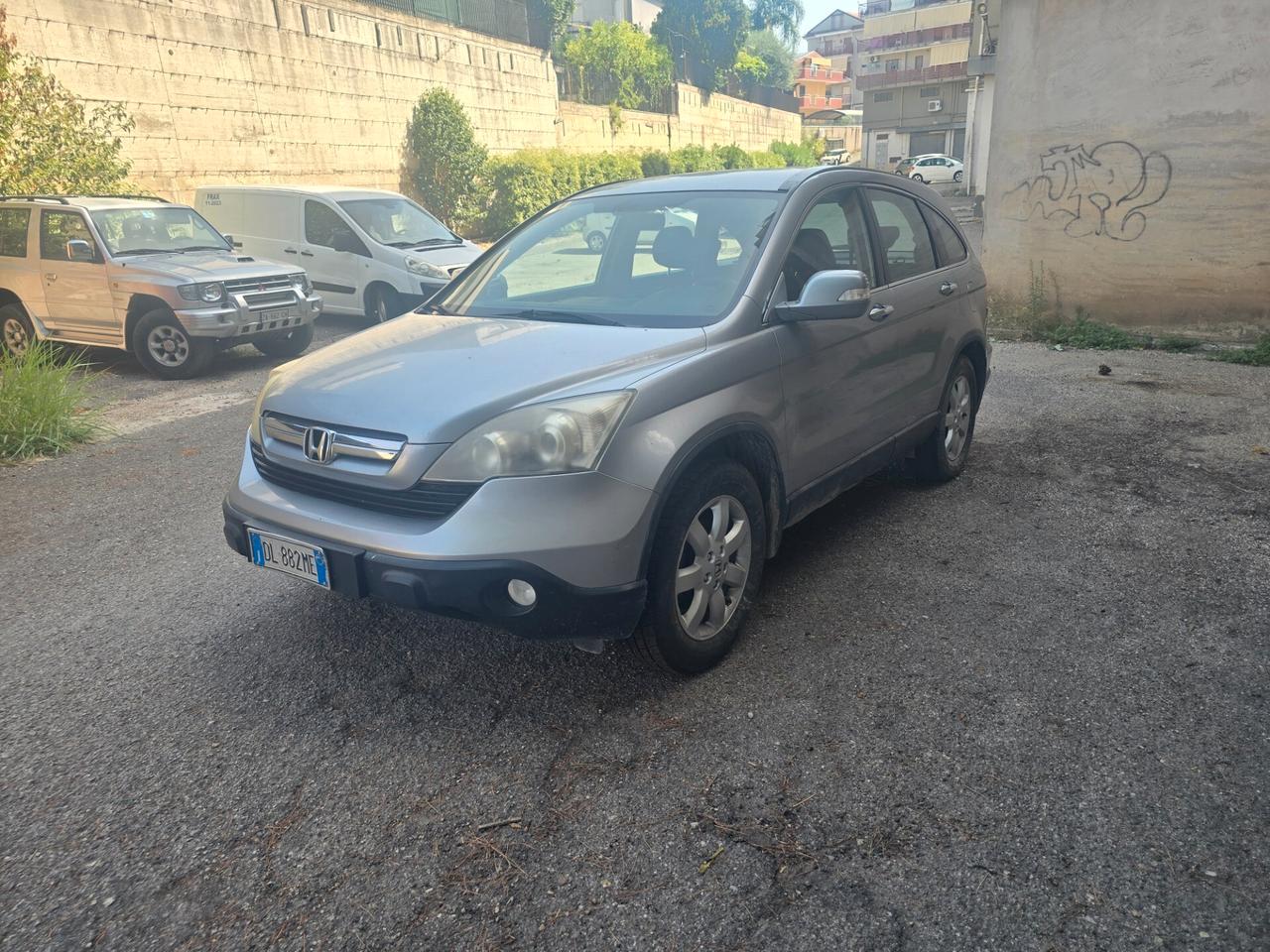 Honda crv 4x4 full optional unico proprietario
