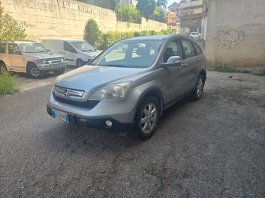 Honda crv 4x4 full optional unico proprietario