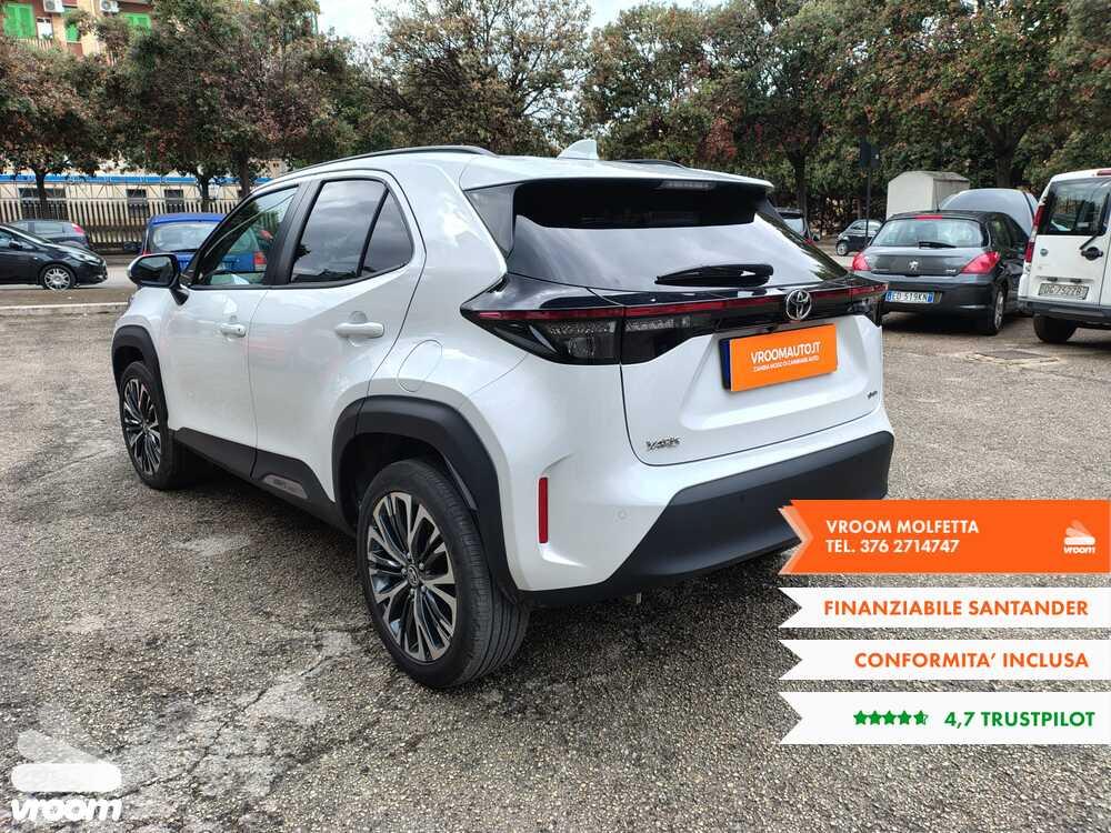TOYOTA Yaris Cross 1.5 Hybrid 130 CV