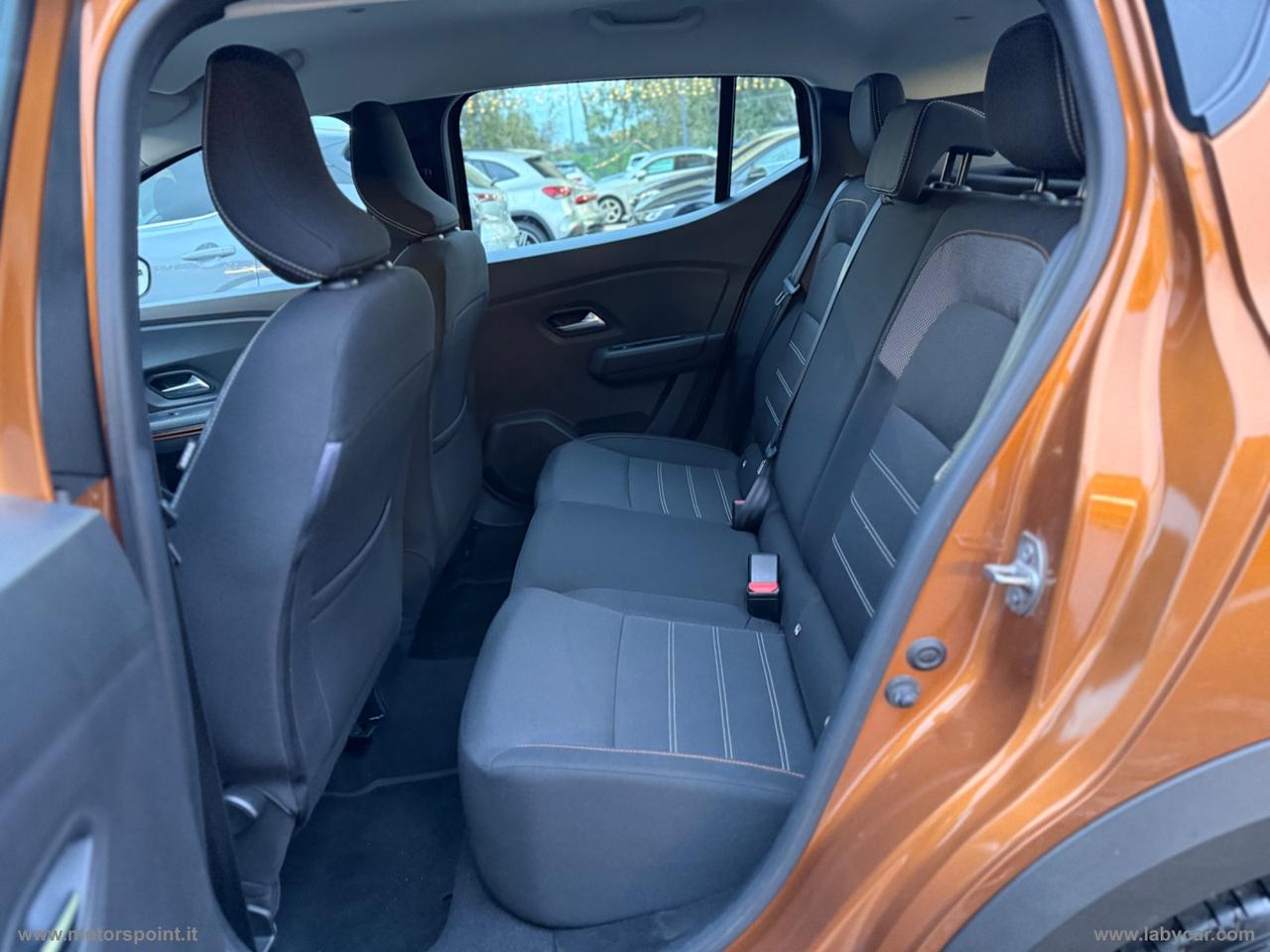 DACIA Sandero Str. 1.0 TCe 90CV Comfort SL DP