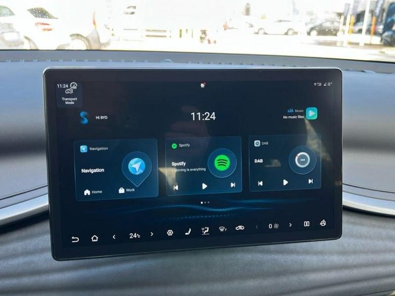 BYD ATTO3 ATTO 3 Comfort