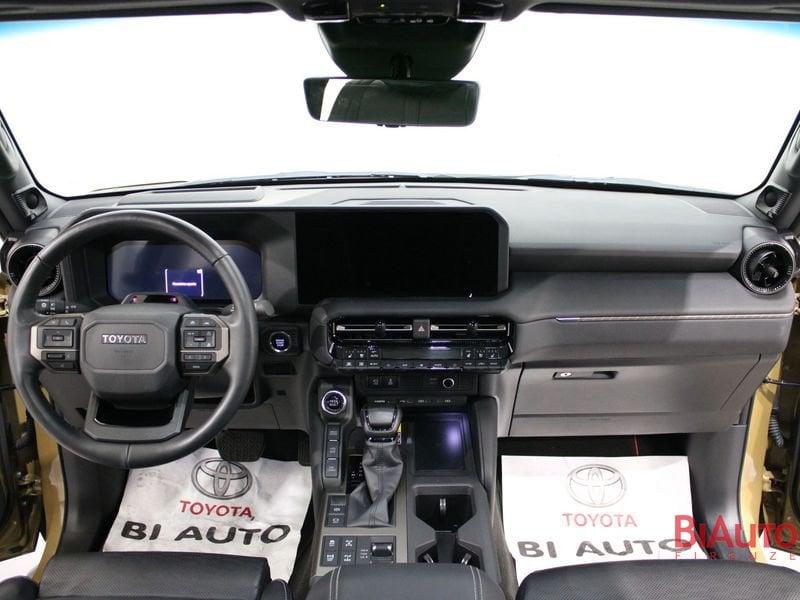 Toyota Land Cruiser 250 Land Cruiser 2.8 D4D A/T AWD First Edition