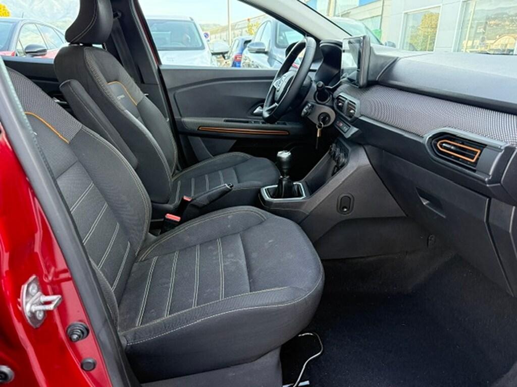 Dacia Sandero Stepway 1.0 tce ECO-G Comfort