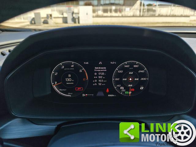 CUPRA Formentor 2.0 TDI 4Drive DSG