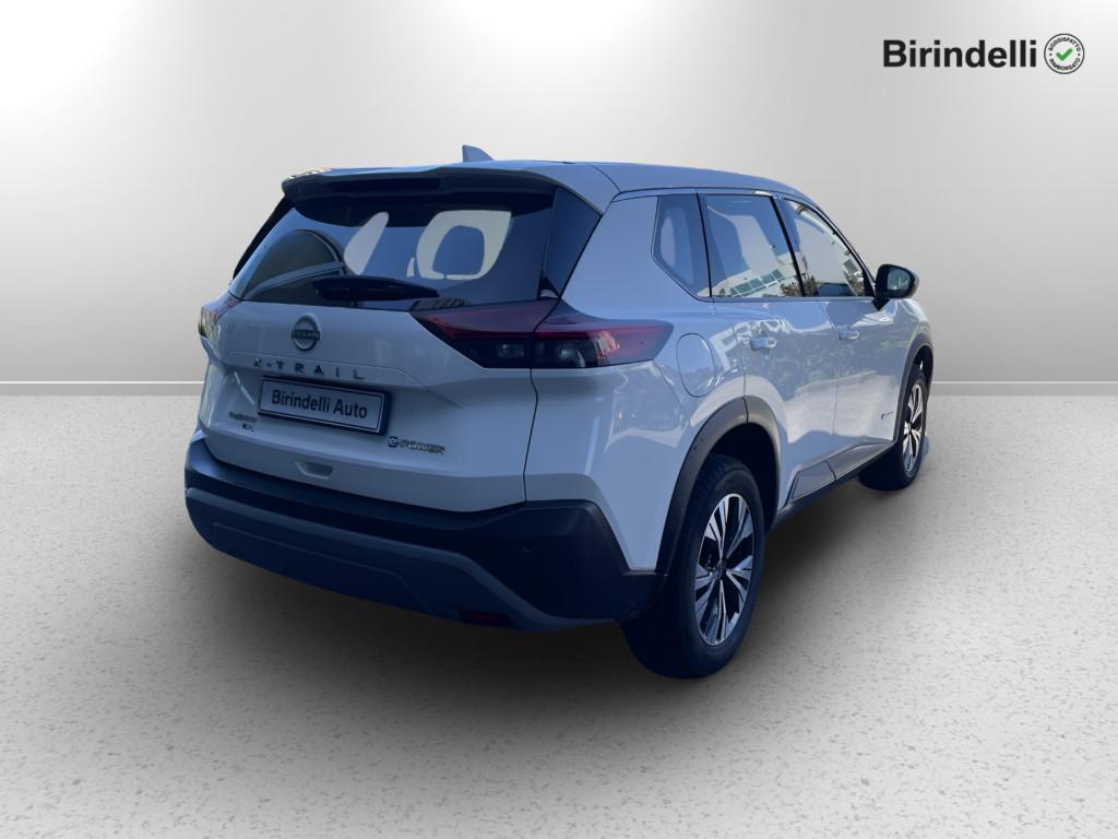 NISSAN X-Trail 4ª serie - X-Trail e-Power e-4orce 4WD 7 posti Acenta