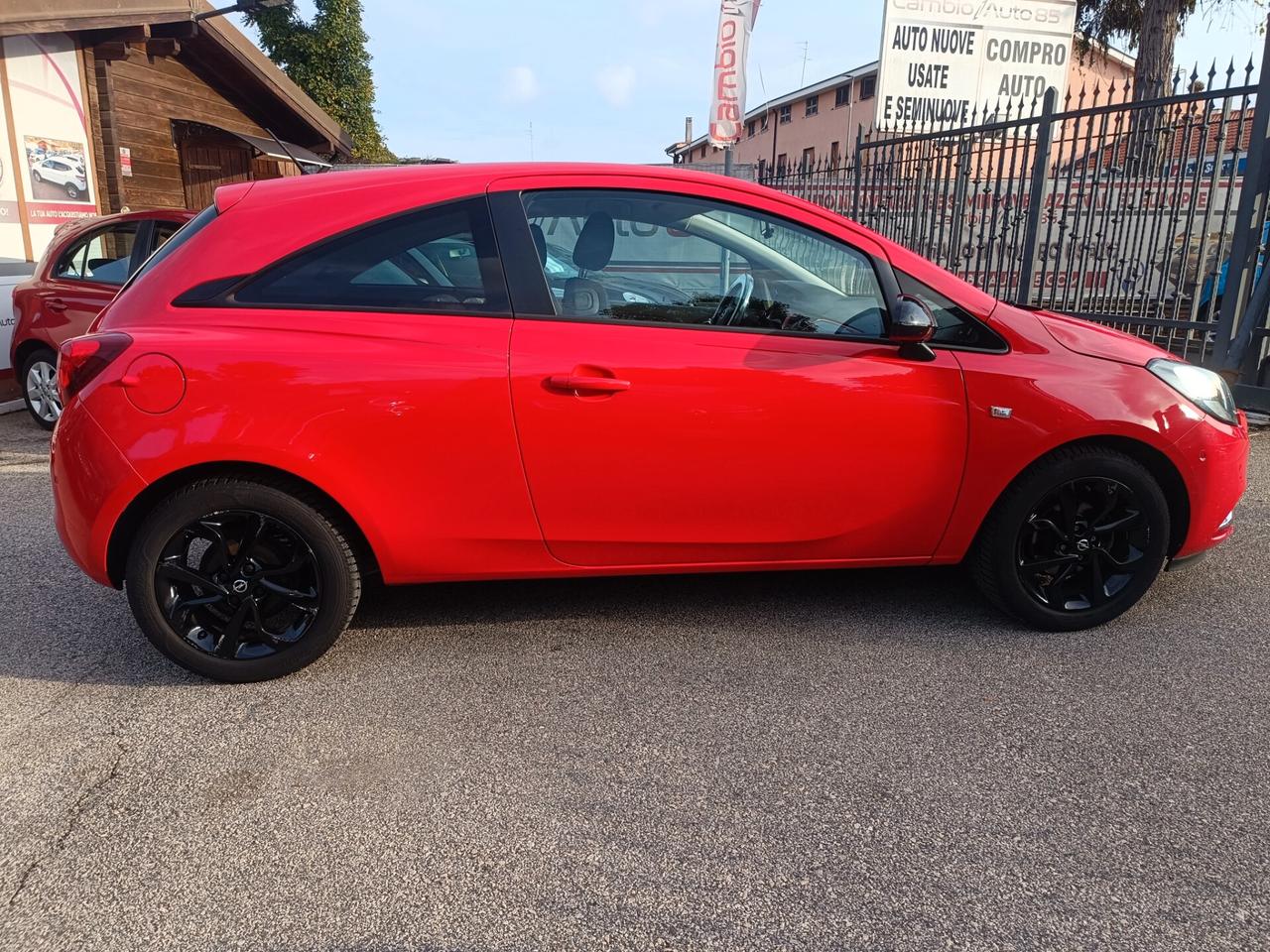 Opel Corsa 1.4 90CV Coupé b-Color