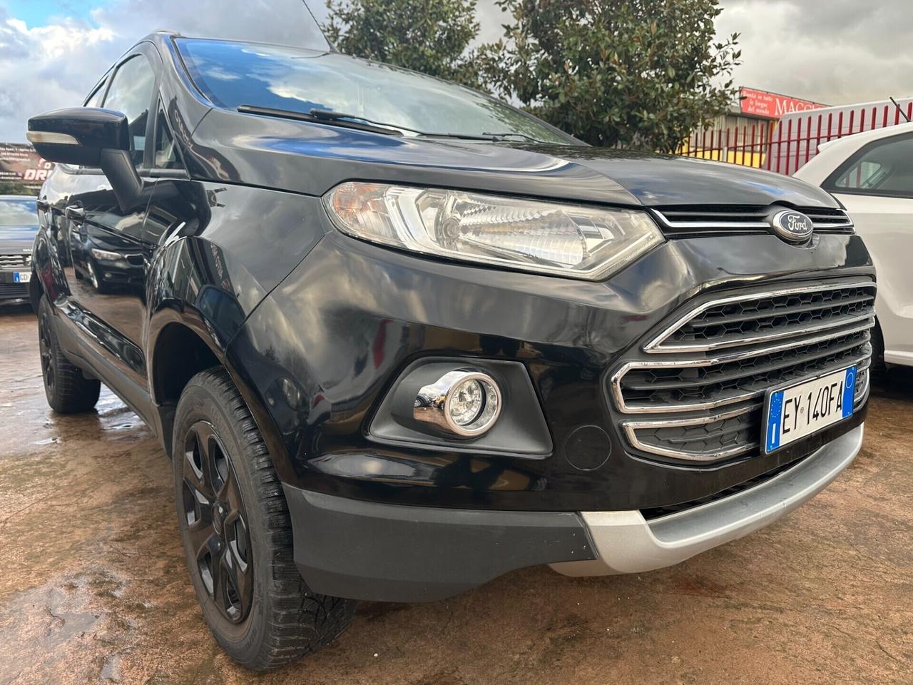 ECOSPORT PLUS GARANZIA FINANZIAMENTO