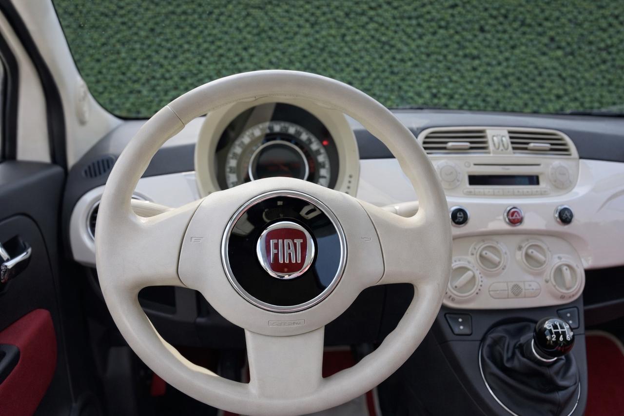 Fiat 500 1.2 EasyPower Pop