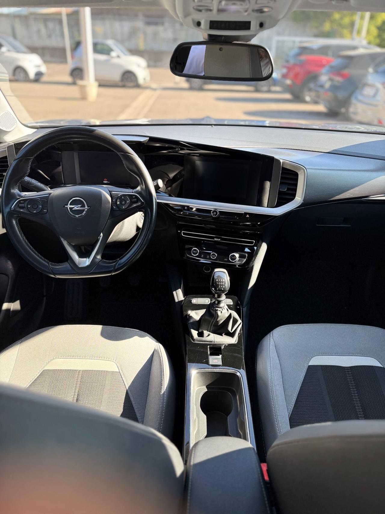Opel Mokka 1.2 Turbo Edition