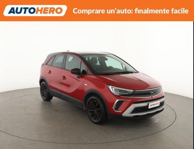OPEL Crossland 1.2 12V GS Line