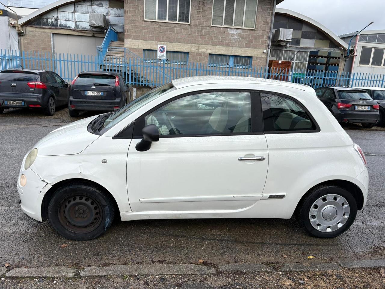 Fiat 500 1.2 Pop