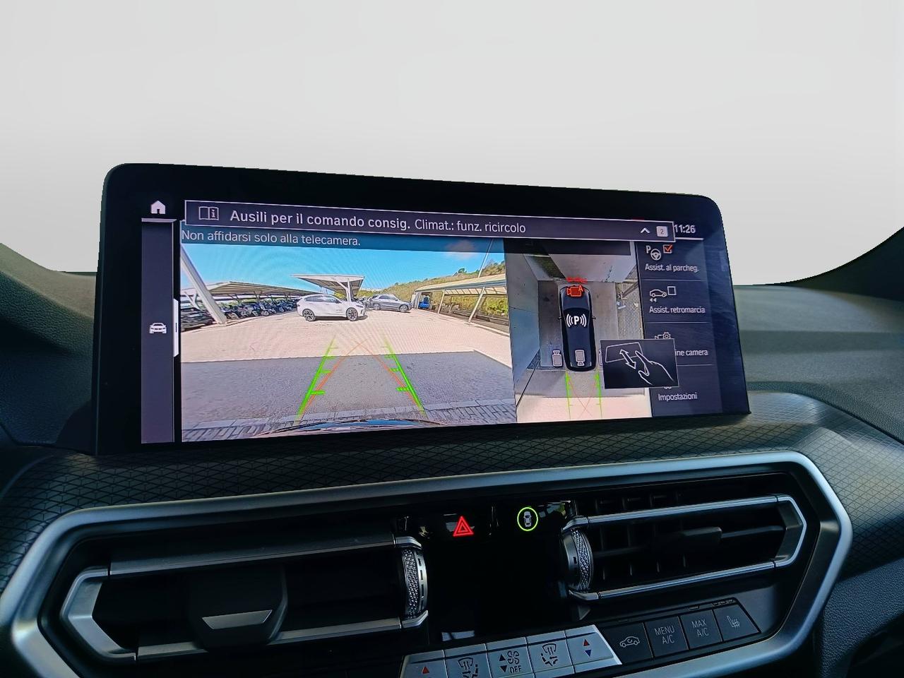 BMW X3 G01 2021 - X3 xdrive20d mhev 48V Msport auto