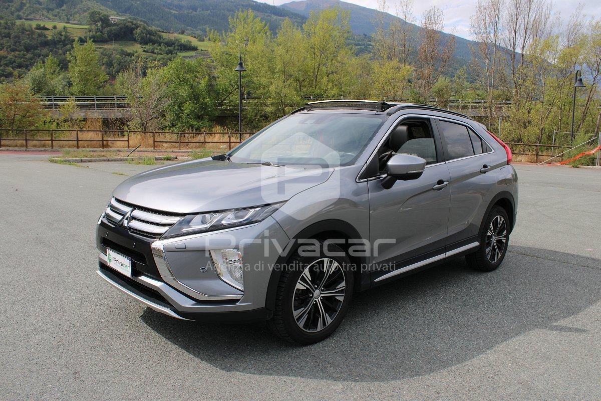 MITSUBISHI Eclipse Cross 1.5 turbo 4WD aut. Diamond