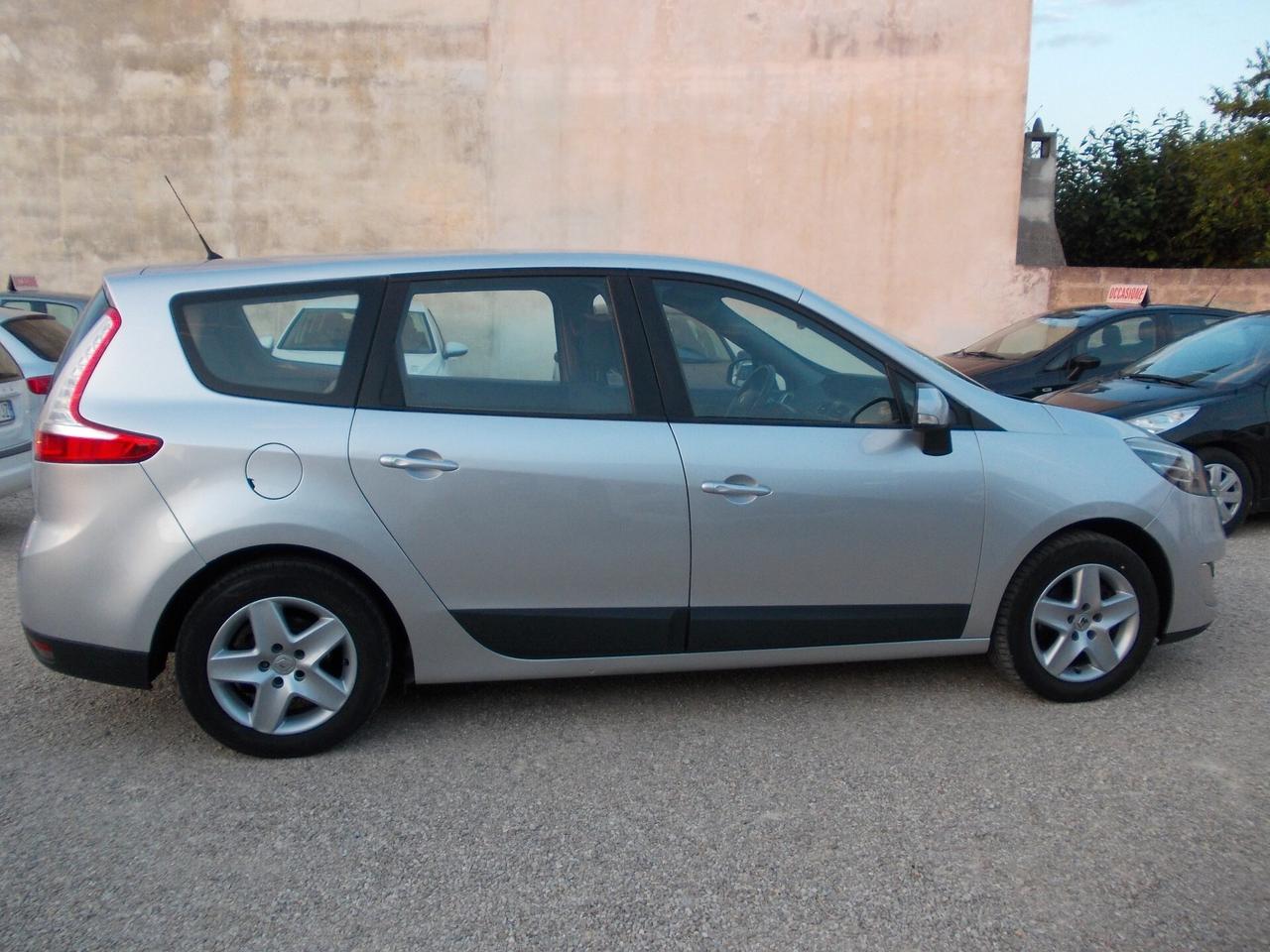 Renault Grand Scenic 1.5 dCi 7 posti