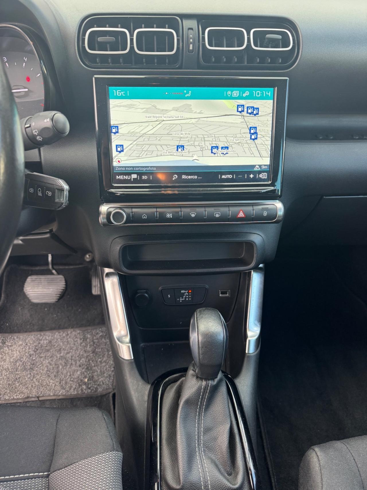 Citroen C3 Aircross BlueHDi 110 S&S C-Series