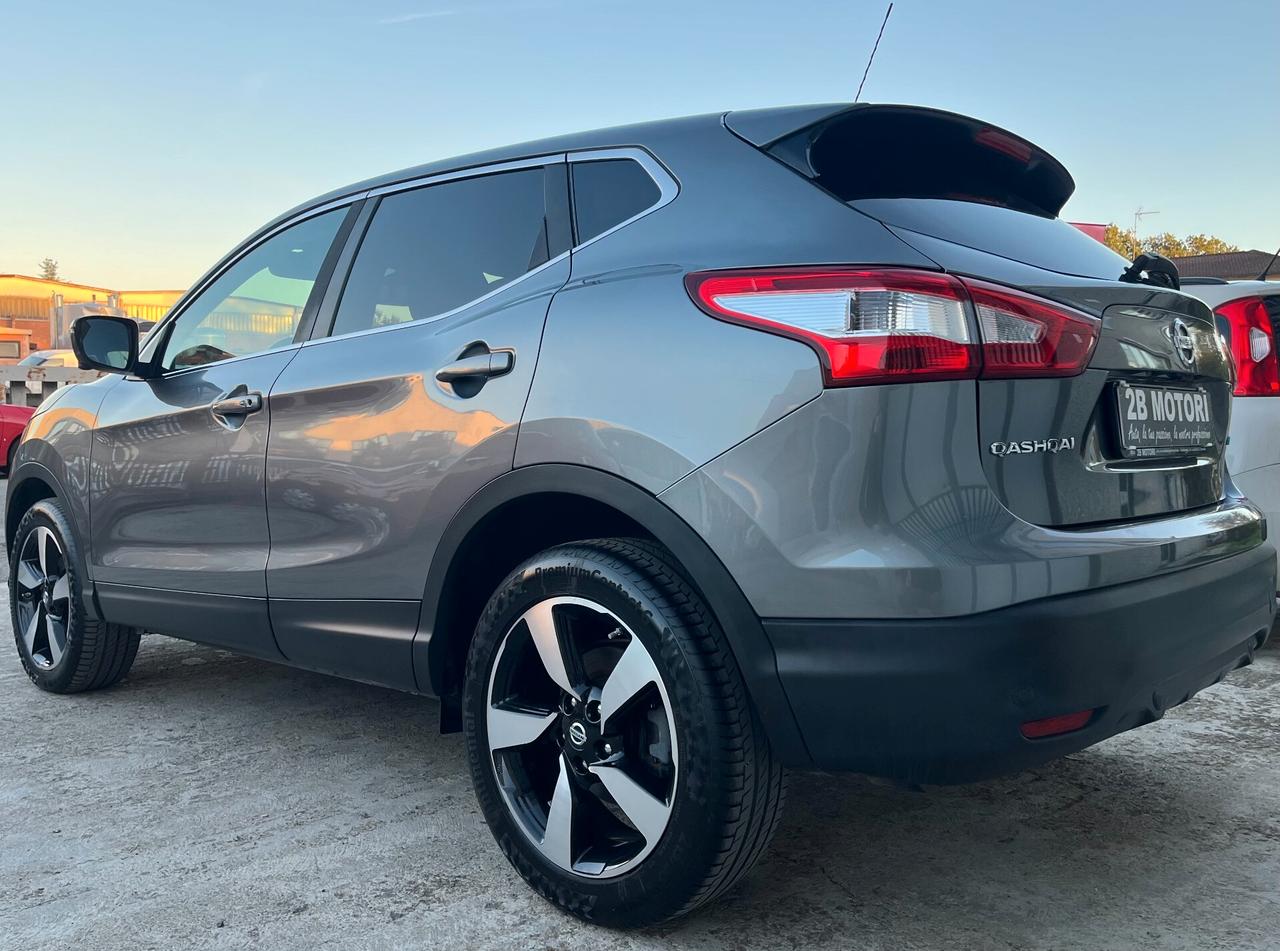 Nissan Qashqai 1.5 dCi 360