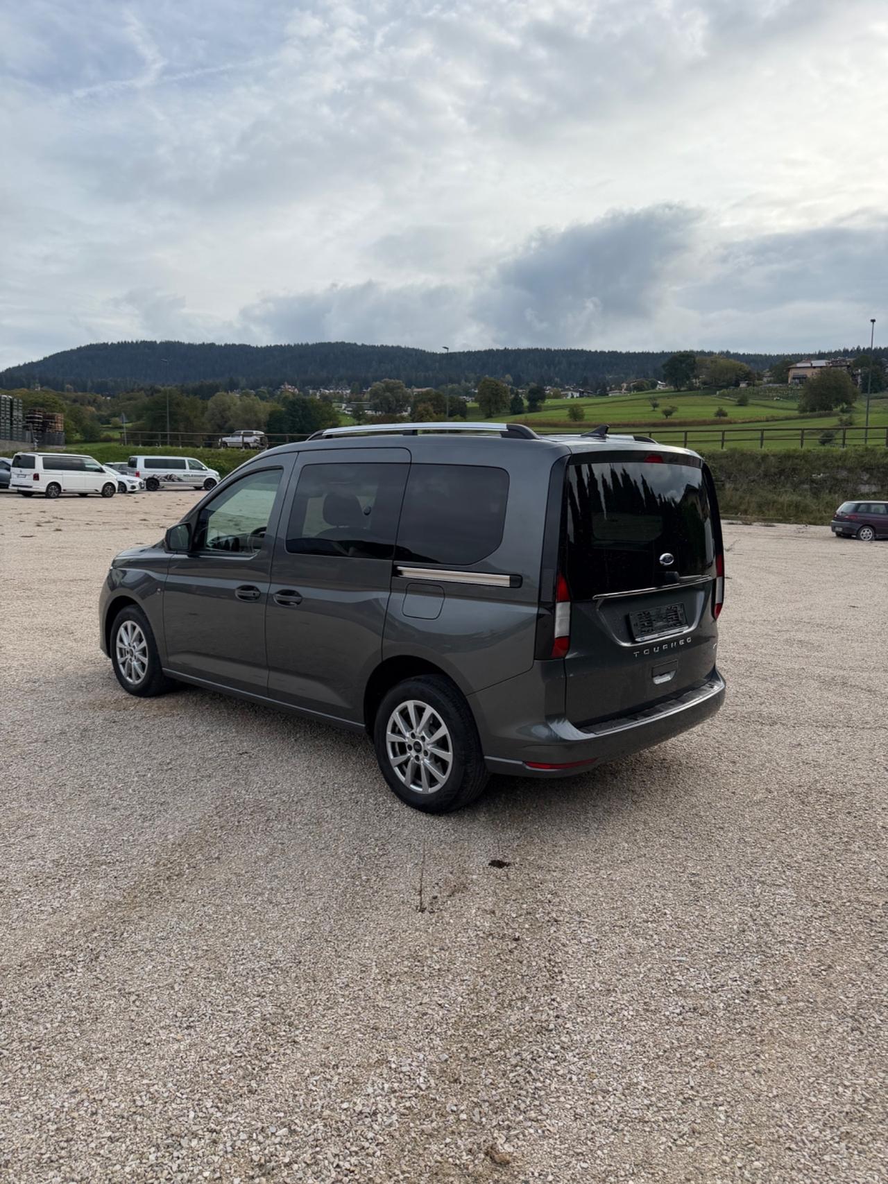 Ford Tourneo Connect 2.0 EcoBlue 122 CV AWD Titanium
