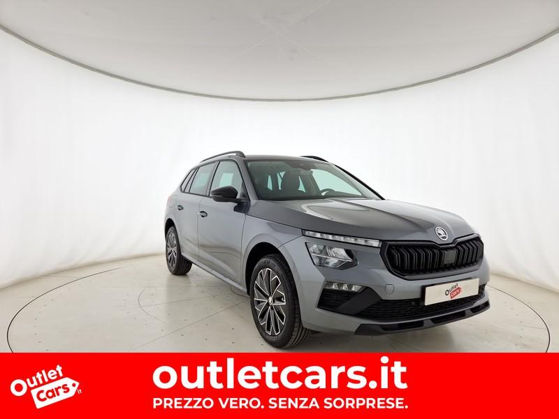 Skoda Kamiq 1.0 tsi black dots 115cv