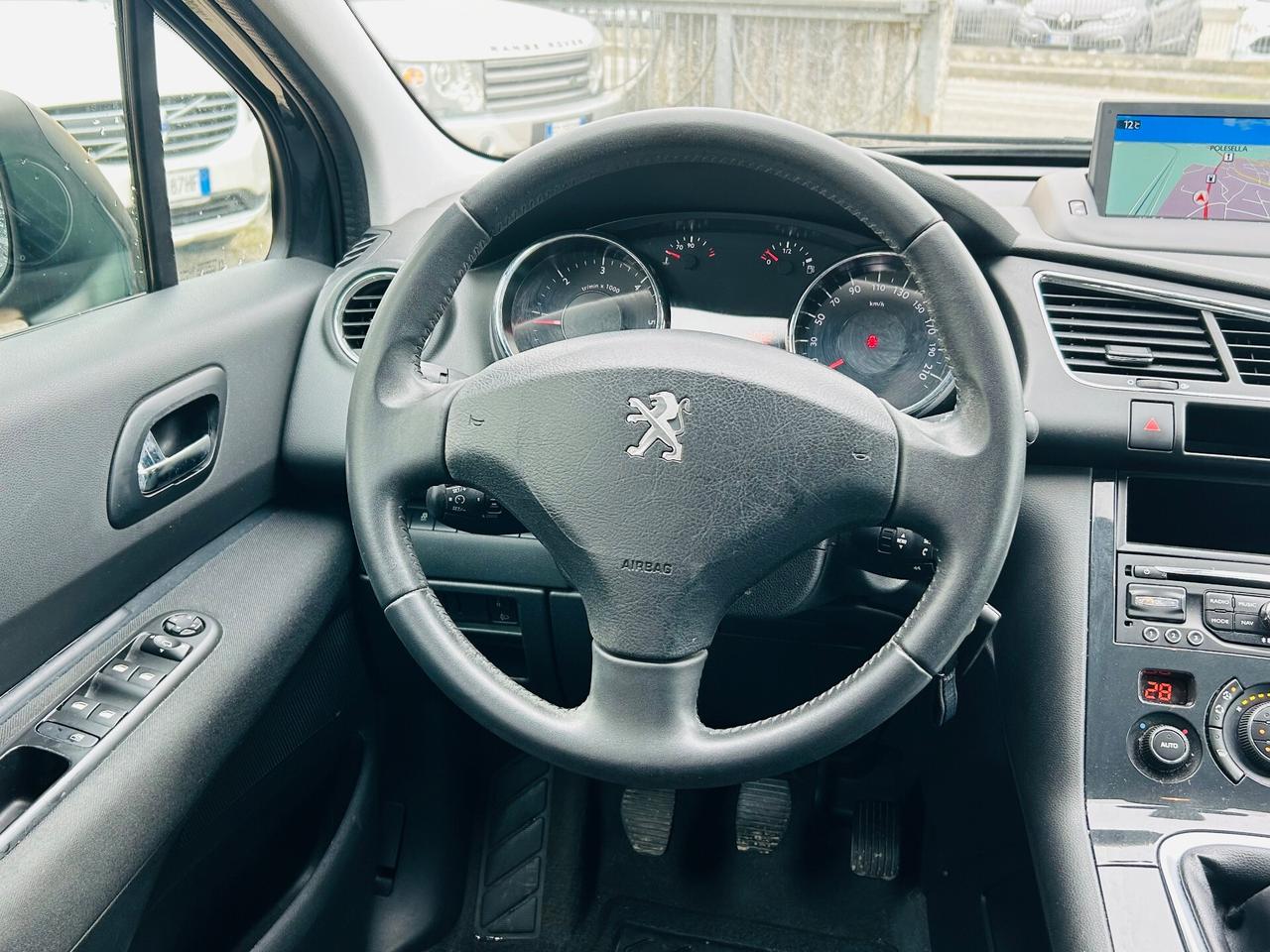 Peugeot 3008 BlueHDi 120 SeS Crossway