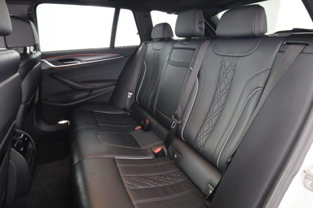 BMW 520 Serie 5 d 48V Touring Msport