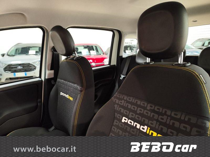 FIAT Panda 1.0 FireFly S&S Hybrid