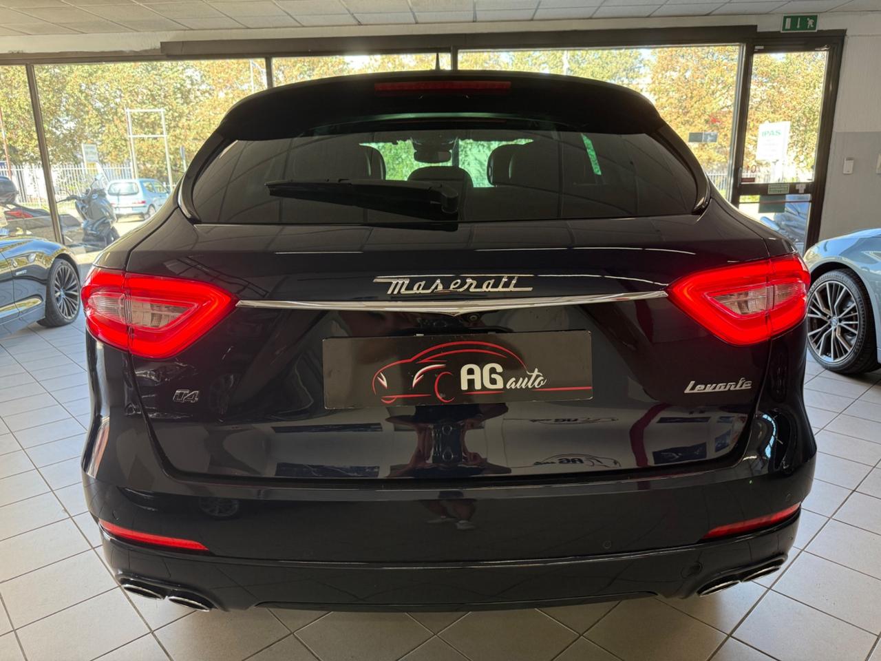 Maserati Levante V6 Diesel AWD Granlusso
