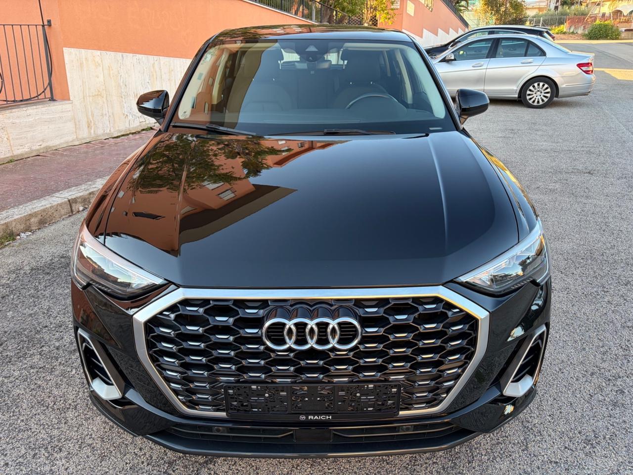 Audi Q3 35 TFSI S line solo 55000 km