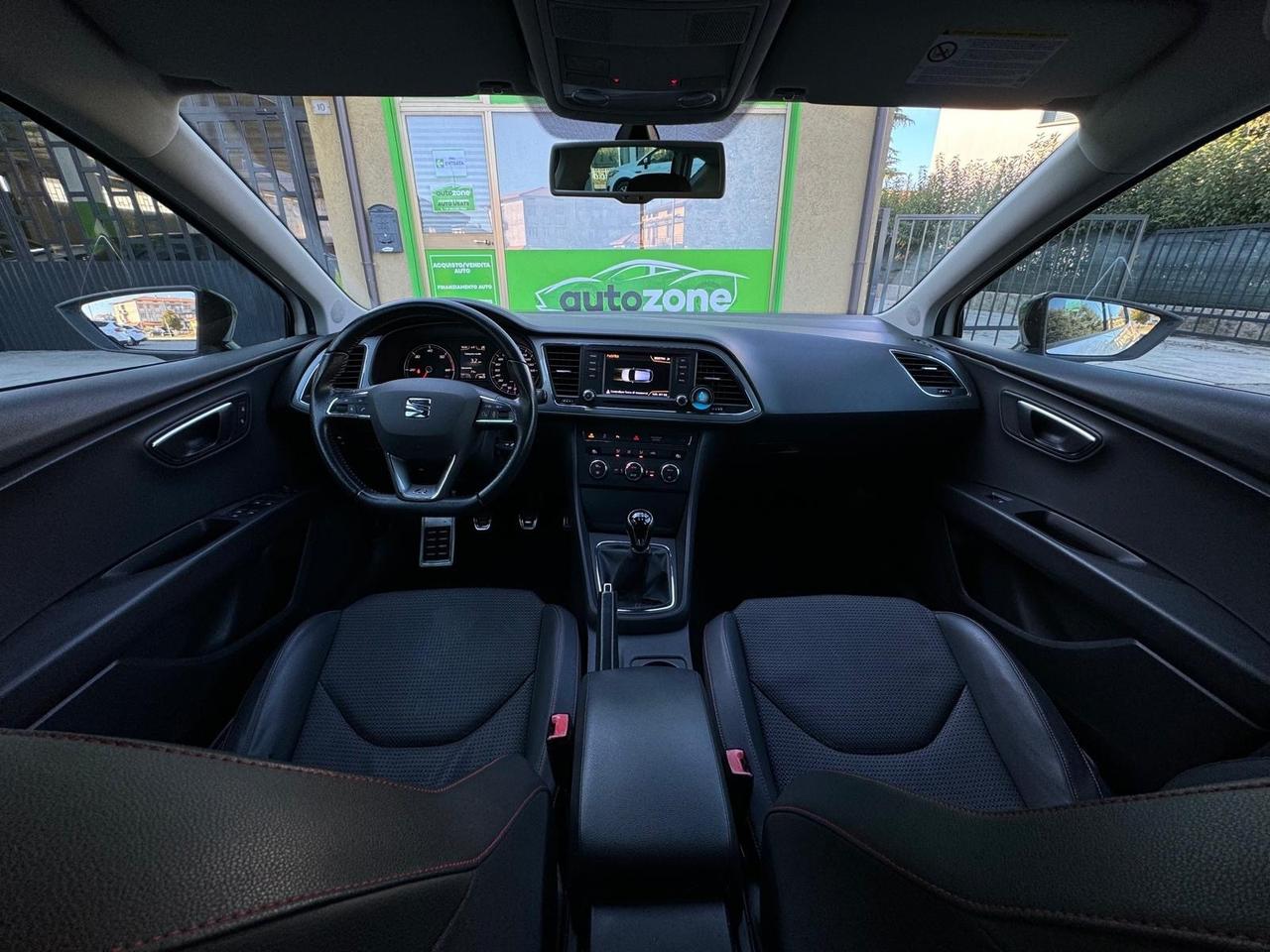 Seat Leon 2.0 TDI 150 CV 5p. Start/Stop FR