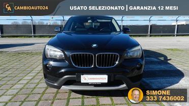 BMW X1 sDrive18d