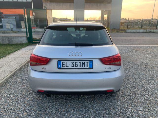 AUDI A1 1.2 TFSI Attraction