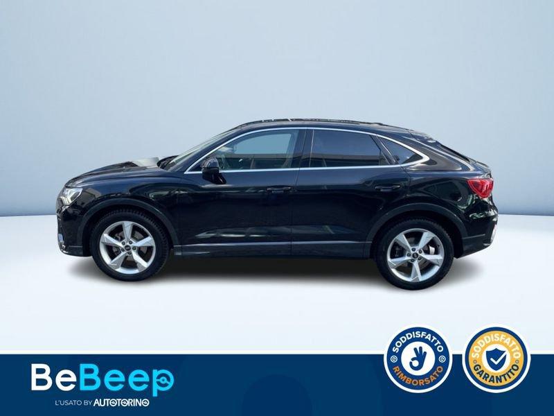 Audi Q3 SPORTBACK 35 2.0 TDI BUSINESS PLUS S-TRONIC