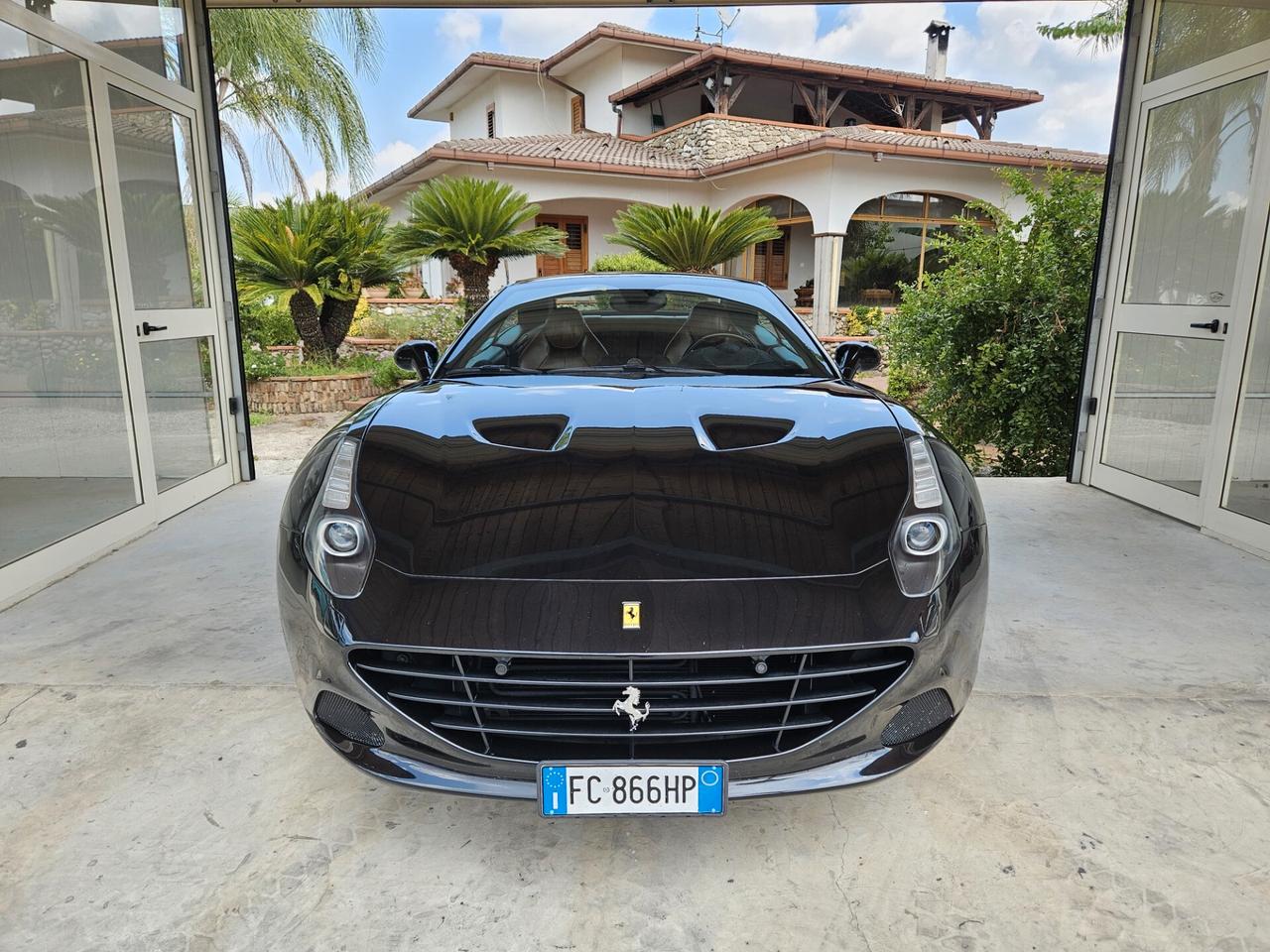 Ferrari California T DCT