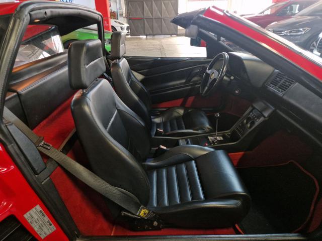 FERRARI 348 TS CV.300 ISCRITTA ASI