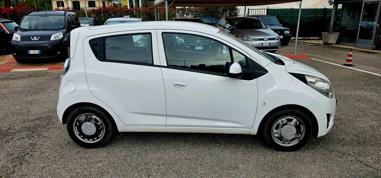 Chevrolet Spark 1.0 LS GPL Eco Logic
