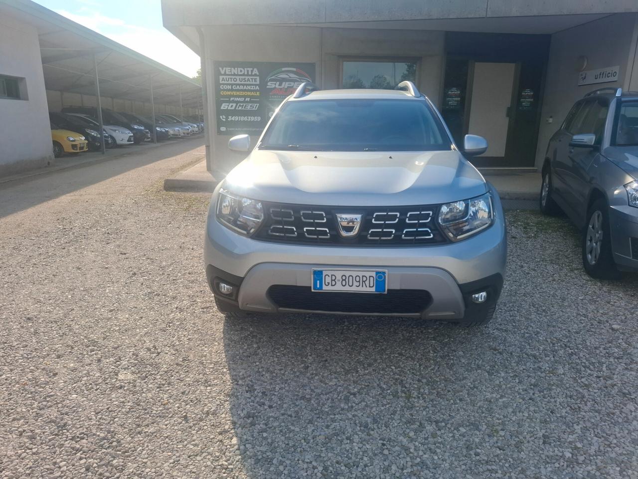 Dacia Duster 1.0 TCe 100 CV ECO-G 4x2 15th Anniversary